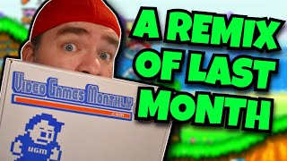 VGM Sent Me the Same Game as Last Month? Kind of!