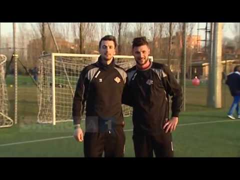 Alessandro Bastrini e Alex Redolfi sono due nuovi giocatori della Cremonese