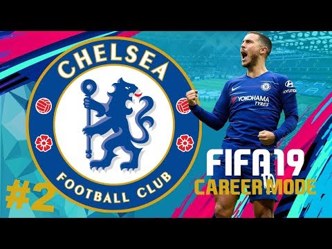 FIFA 19 : Chelsea Career Mode!! : S1 : Ep. 2 : Huge signings!!!