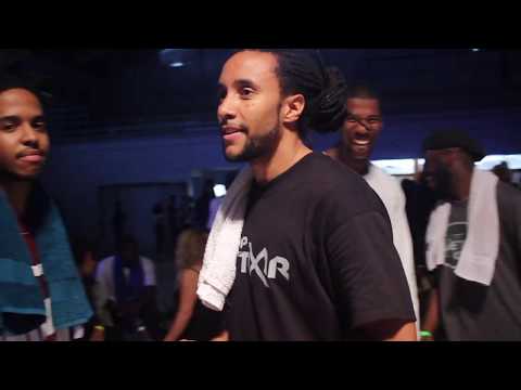 Epreuve 2 : Endurance - 4toSmoke (Choupi / Wael / Lumii / Djylo) - Hip Hop Factor