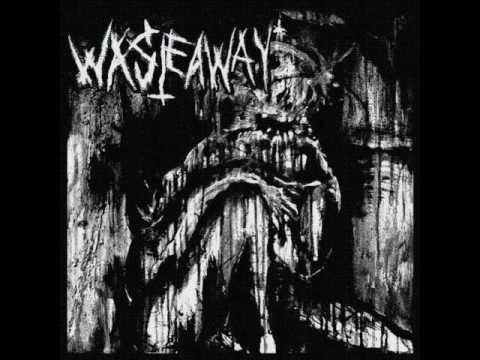 Waste Away - s/t 7" [2016]