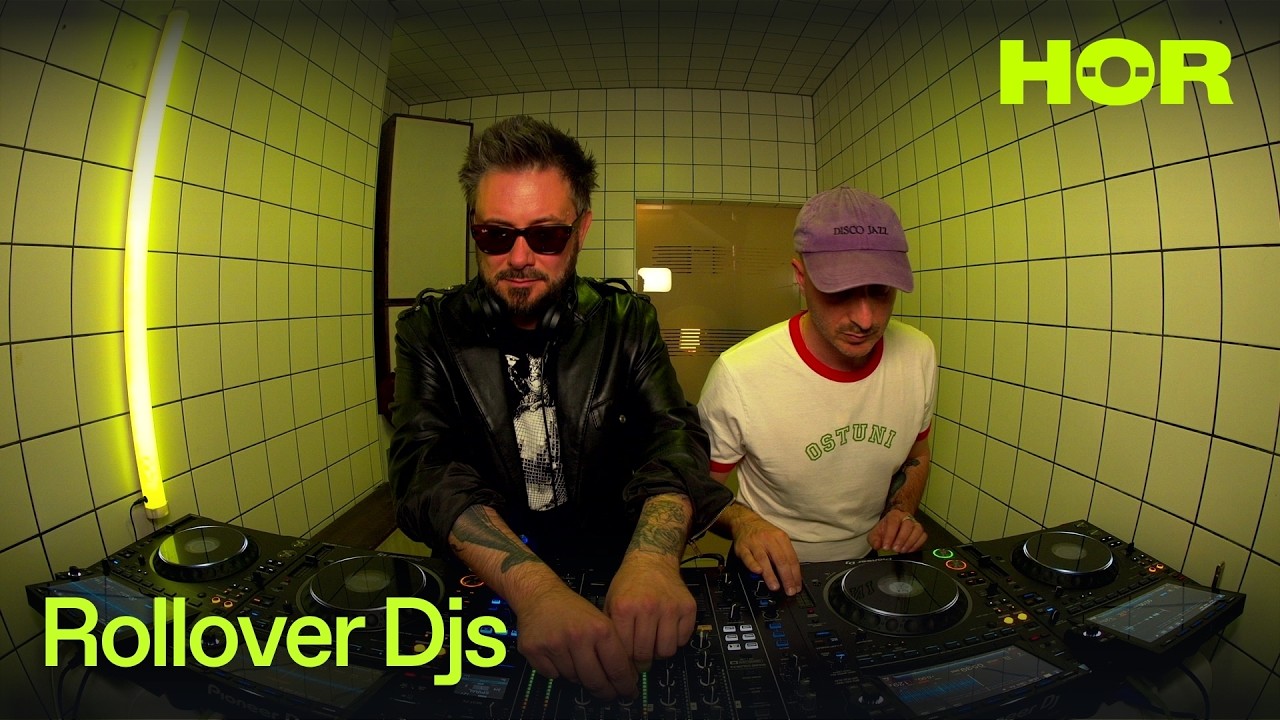 Rollover Djs - HÖR