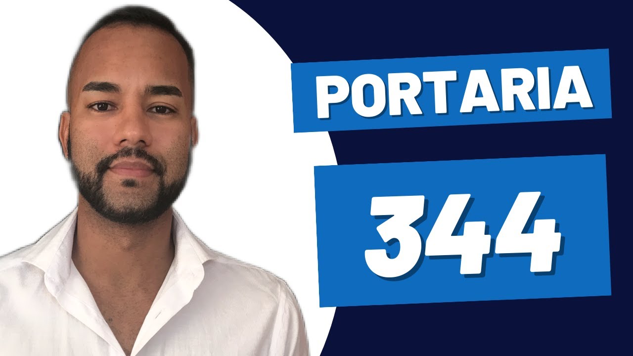 Como DOMINAR a portaria 344/98 Saiba tudo sobre receitas e controlados