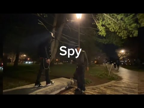 Lil Ye x The Real CJ - “Spy”