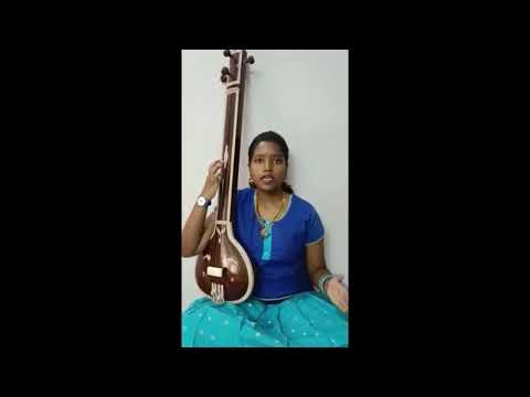 Ragu Deva Pahimam - Saveri - Rupakam - Swarna Venkatesa Deekshithar Krithi
