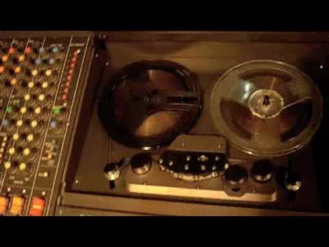 tascam 388 reel to reel project