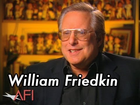Thumbnail of the video: William Friedkin on Buster Keaton's THE GENERAL