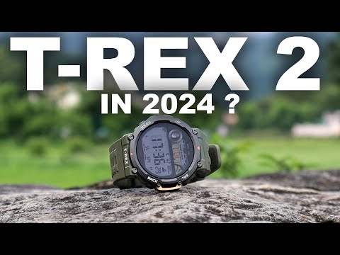 Amazfit Trex 2 Testbericht 2024: Lohnt sich der Trex 2 im Jahr 2024 noch?