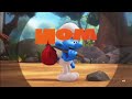 Nickelodeon UK The Smurfs Next And Now Bumpers 2023