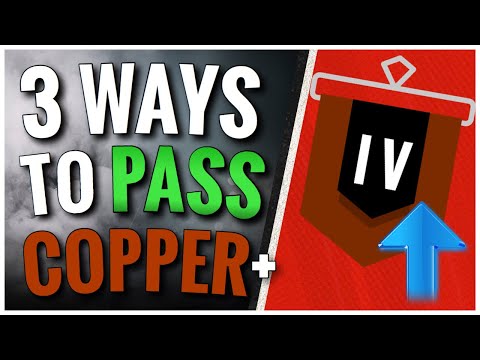 THREE REALISTIC WAYS TO RANK UP FROM COPPER (Console/PC) Rainbow Six Siege Void Edge