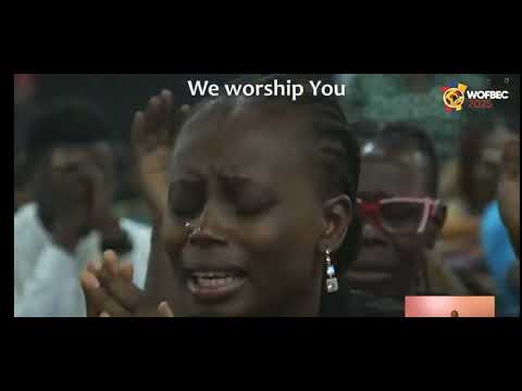 Pst Nathaniel Bassey | NEW SONG ALERT | HERE ON OUR KNEES | JESUS I LOVE YOU |WOFBEC 2025 |GOD MOVES