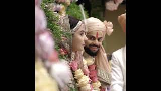 VIRUSHKA- Wedding Looks | Virat Kohli | Anushka Sharma | Whatsapp Status | Mast Magan