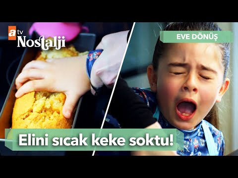 Canan'ın Elif'e zorbalıkları bitmiyor! | Eve Dönüş 10. Bölüm