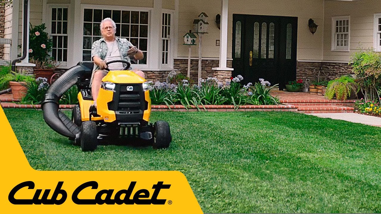 Product Is Awesome | XT Enduro Series lawn tractors | Cub Cadet
