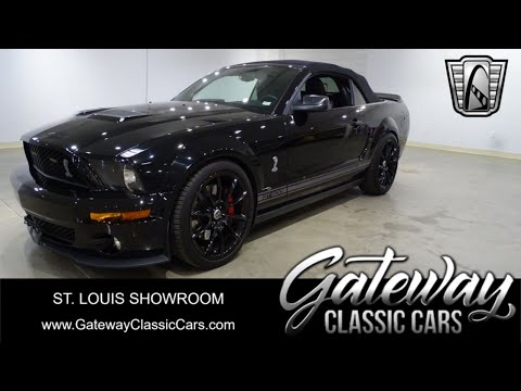 2007 Ford Mustang (CC-1969310) for sale in O'Fallon, Illinois