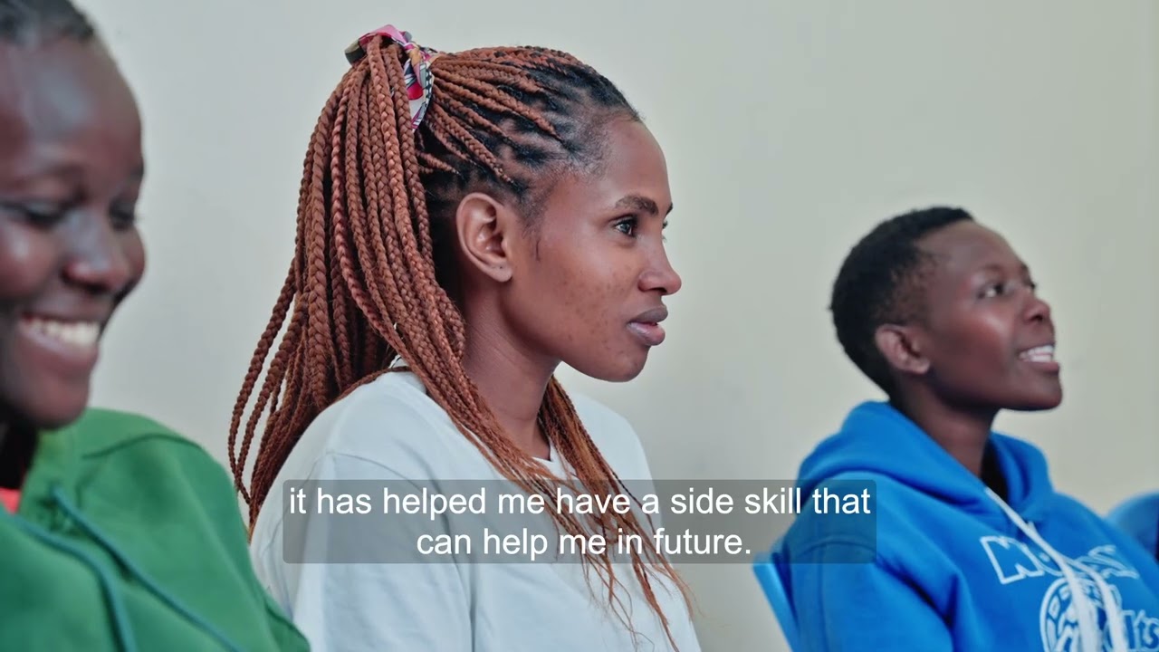 Inspiring futures - because every girl deserves a future without limits