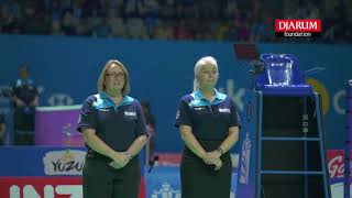 Download lagu Blibli Indonesia Open 2019 - Highlights Day 2 mp3 Download lagu Blibli Indonesia Open 2019 - Highlights Day 2 mp3