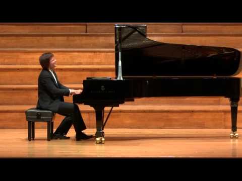 E. Grieg Lyric Piece "Melody" op. 47 #3 (Andrei Iliushkin piano)