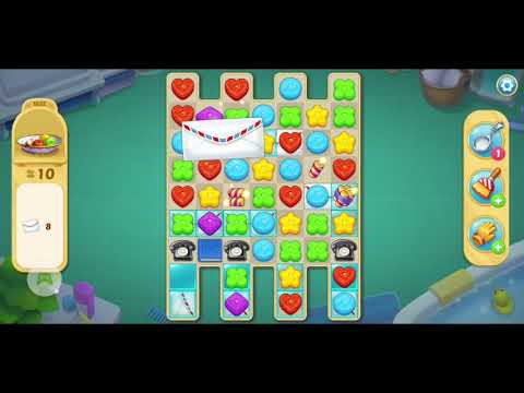 행복의저택/Matchington mansion Level 1832 Win Boosters/Puzzle/Matchington/mansion