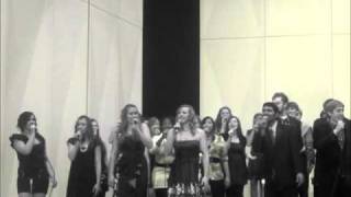 All Feets Can Dance IMEA All-State Vocal Jazz