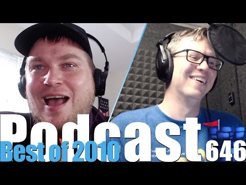 Dice Tower 646 - Best Games from 2010, a Decade Ago!