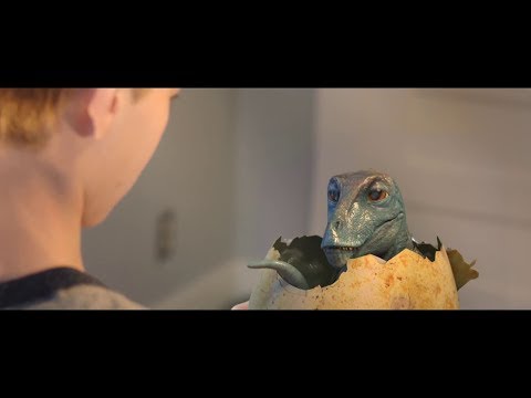 Питомец Юрского периода — Русский трейлер 2019 ТН /The Adventures of Jurassic Pet