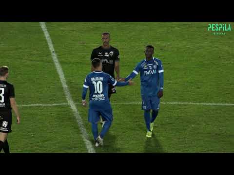 Regionalliga Ost 2023/24: FC Marchfeld - SC Neusiedl am See (5:2)