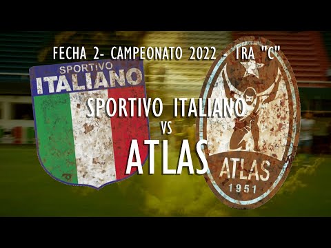 INJUSTICE! SP. ITALIANO VS ATLAS - DOM 20/2/22 - Fecha 2 - Campeonato 2022