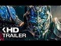 TRANSFORMERS 5: The Last Knight Trailer (2017)