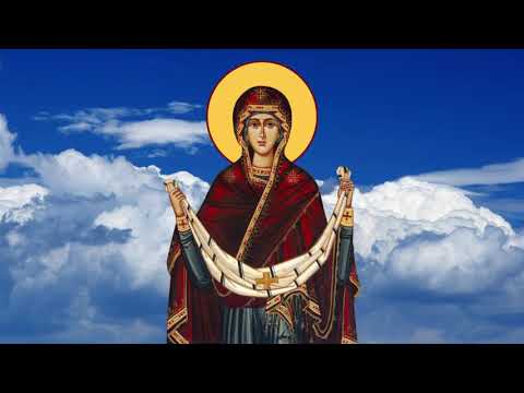 Cantare inchinata Maicii Domnului - Corul Byzantion - Mangaiere  sufleteasca