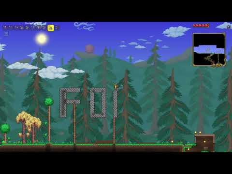 Steam Community :: Video :: Fortnite gameplay(In Terraria)