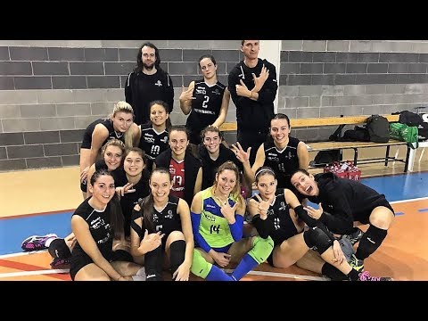 Sanitars Maclodio - ASD Borgovolley Serie D fem. 2017-18 18-11-2017