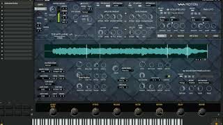 TEXTURE CRE8 Advanced Page