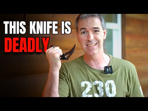 Is the Karambit the Best Self-Defense Knife?