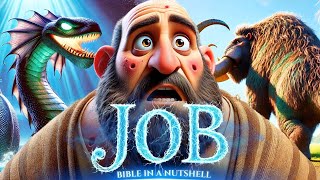 Story of Job | Animated Bible Movie
