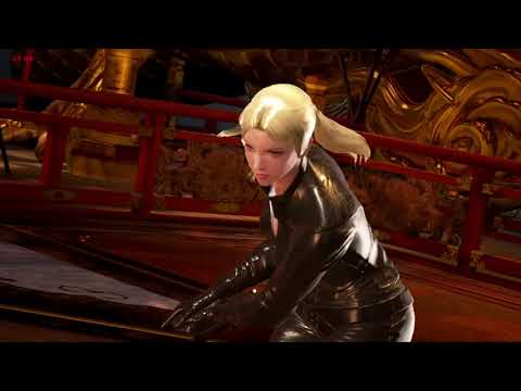 Lucky Chloe vs. Xiaoyu | Nina vs. Anna | Lili vs. Lili | TEKKEN 7