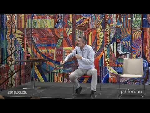 Szándékos vakság - A félelemmel kapcsolatos magatartásmódok 3. - Pálferi (2018.03.20.)