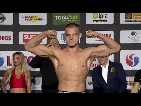 F2F: LEWON vs WALAWSKI | FEN 32: LOTOS Fight Night