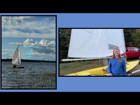 How to Rig a Force 5 Sailboat