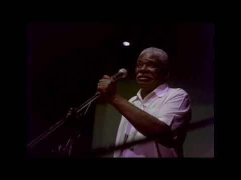 Aniceto do Império em: Dia de Alforria...? / 1980 / Zózimo Bulbul