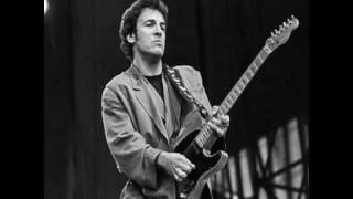 Bruce Springsteen - I WISH I WERE BLIND 1992 (audio)