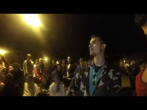 Ethico vs Blapin SEMIS BRUNETTE BATTLE