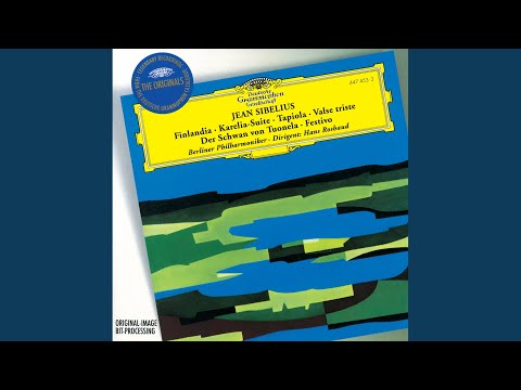 Sibelius: Karelia Suite, Op. 11: 1. Intermezzo (Moderato)