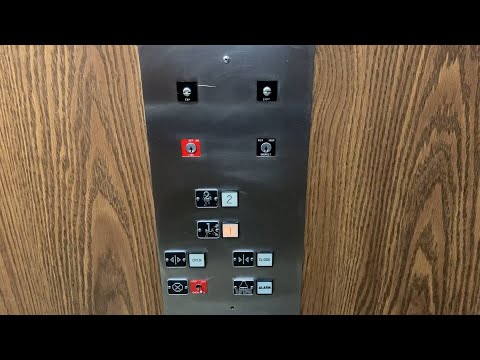 Happy Montgomery Day! Monty Square Button Hydraulic Elevator-8100 Timberlake Way-Sacramento, CA