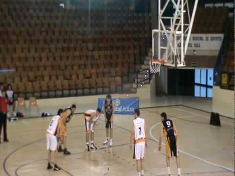 EBA A J12. Aurteneche - Feve Oviedo