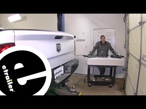 etrailer | Best 2018 Ram 3500 Gooseneck Hitch Options