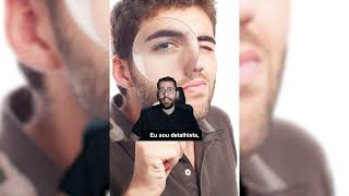 Eu vou editar seu vídeo de forma dinâmica e com memes