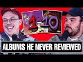 Fantano On Albums He S Never Reviewed