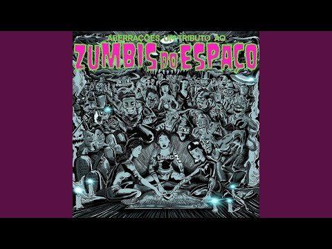 Punhal da falsidade - Zumbis do Espaço
