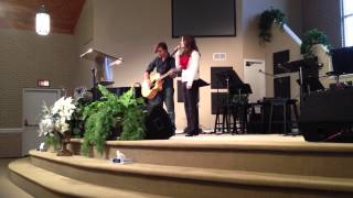 Christmas Song (Flyleaf Cover)